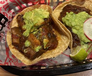   at Surfin' Tacos in Bilbao