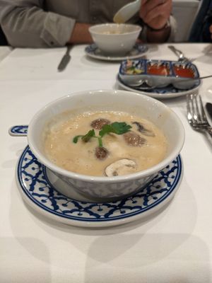  at Bangkok Bistro in Winchester