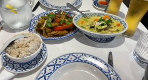  at Bangkok Bistro in Winchester