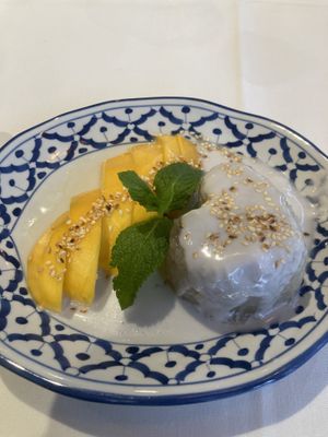   at Bangkok Bistro in Winchester