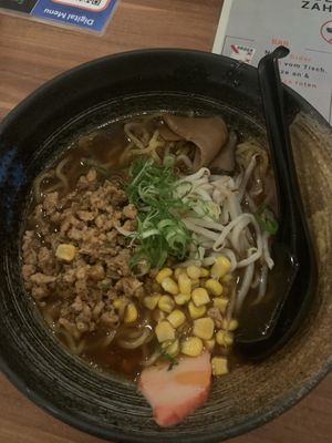   at Hage Ramen in Berlin