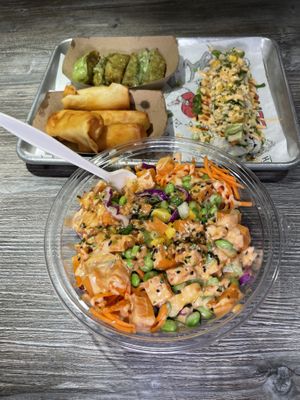   at Sus Hi Eatstation in Altamonte Springs