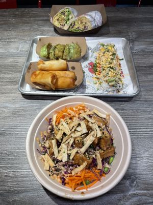   at Sus Hi Eatstation in Altamonte Springs