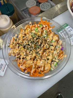   at Sus Hi Eatstation in Altamonte Springs