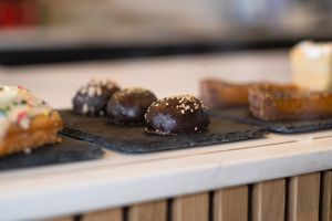 Mochi at Revival in West London