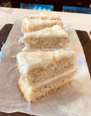 Lemon at Revival in West London