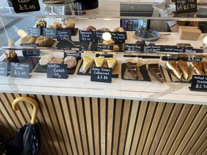 Sweet treats galore 😍 at Revival in West London