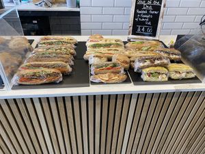 So much choice 🥰 at Revival in West London