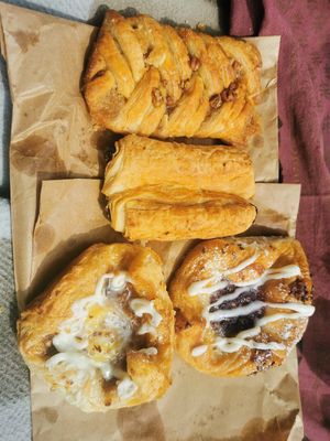 Sweets at Revival in West London