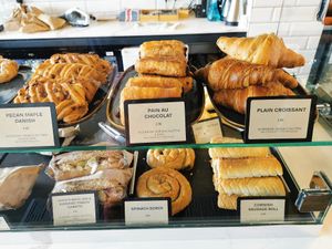 Sweets at Revival in West London