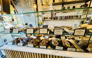 Pastries   at Revival in West London