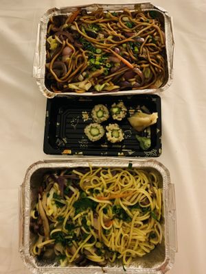   at Gyoza Bar in Lisbon