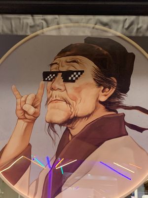   at Gyoza Bar in Lisbon