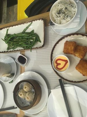   at Gyoza Bar in Lisbon