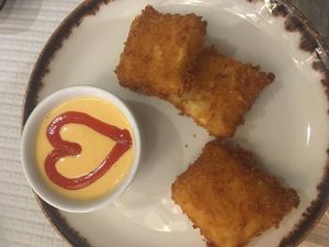   at Gyoza Bar in Lisbon