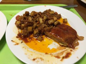 oil at Eco Buffet - Moskovs'kyi in Kyiv