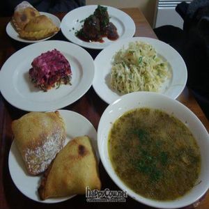  at Eco Buffet - Moskovs'kyi in Kyiv