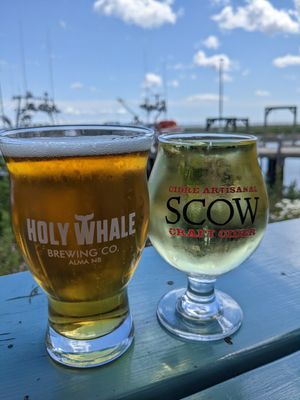  at Tipsy Tails Restaurant in Alma