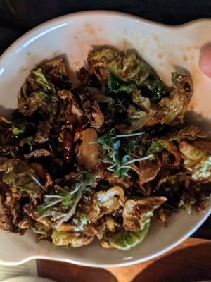 Kung Pao Brussels at MadisonTap in Madison