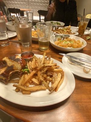   at MadisonTap in Madison