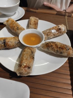  at May Trang - White Cloud in Hanoi