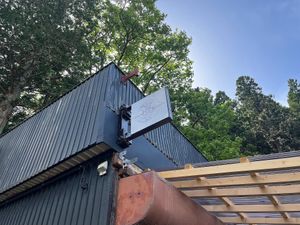 Sign at Ska Vi Fika - スカヴィフィーカ in Hirosaki