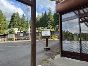 New location: Next to Kudoji Temple Entrance at Ska Vi Fika - スカヴィフィーカ in Hirosaki