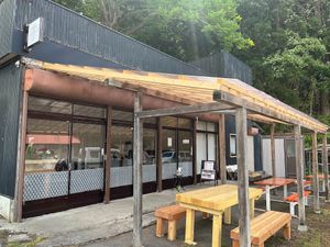 Storefront at Ska Vi Fika - スカヴィフィーカ in Hirosaki