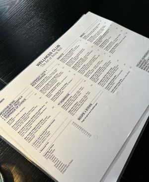   at Rootine Wellness Club in Munich