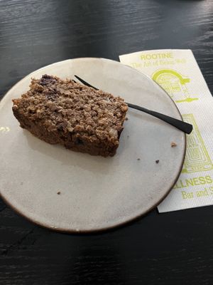  Bananenbrot  at Rootine Wellness Club in Munich