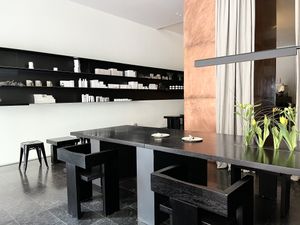 Interior   at Rootine Wellness Club in Munich