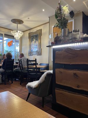   at Zarathustra in Cologne