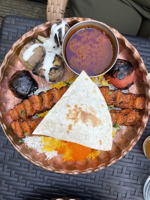 Kubideh - Favorit   at Zarathustra in Cologne