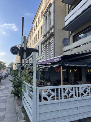 Aussengastro   at Zarathustra in Cologne