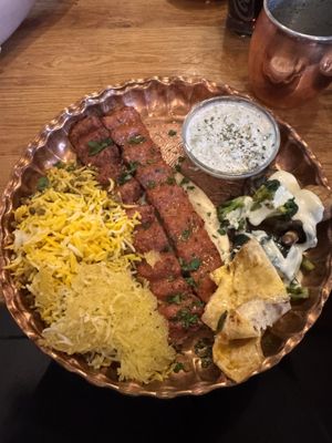   at Zarathustra in Cologne