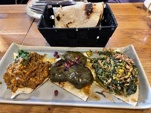   at Zarathustra in Cologne