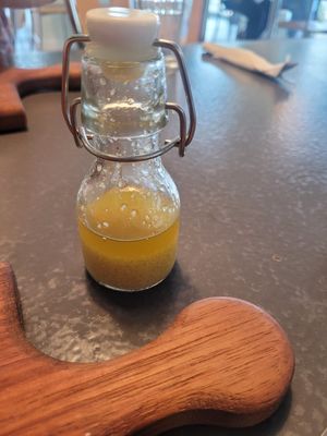 Garlic Oil at +39 in Menai Bridge