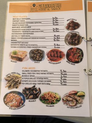 . at Quizz Platanias in Crete