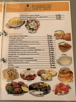 . at Quizz Platanias in Crete