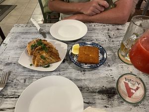   at Quizz Platanias in Crete