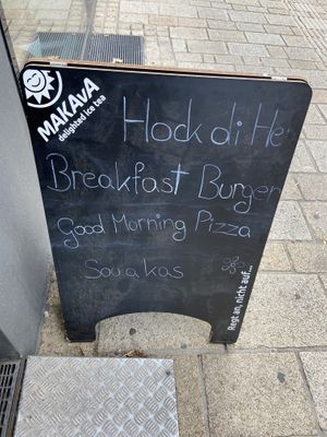 Suggestions  at Early Bird in Telfs