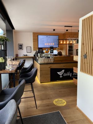 Inside   at Early Bird in Telfs