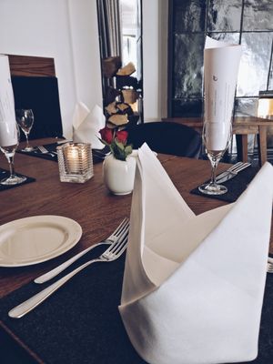 Restaurant at ElzLand Hotel Pfauen in Elzach