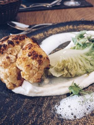 Dinner at ElzLand Hotel Pfauen in Elzach