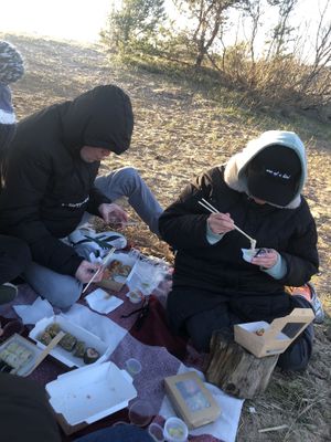   at Fast Vegan - Аct Вerah Dostavka-edy in St Petersburg