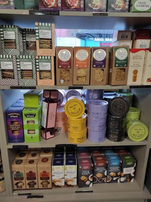 Cookies at The Gourmet Pantry in Kinsale