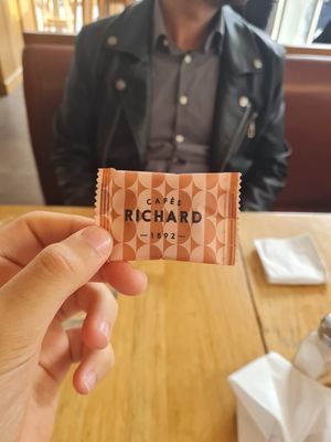  at La Creperie in Paris