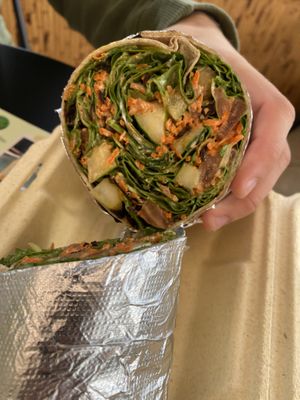 Smokey ‘Shrooms at Rock n Roots in Williston Park