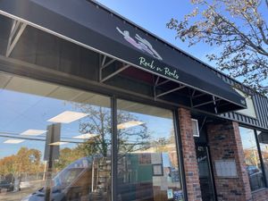 Front  at Rock n Roots in Williston Park