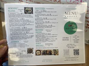   at Rock n Roots in Williston Park